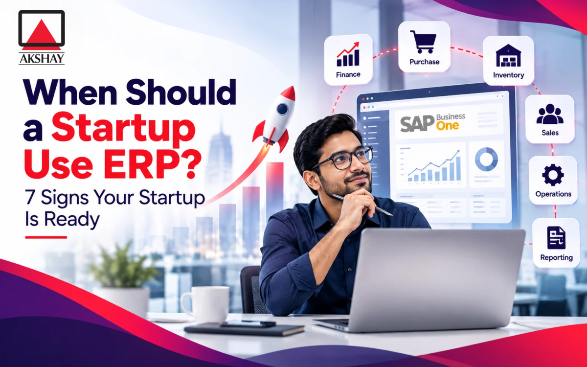 when should a startup use erp