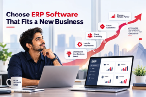 when should a startup use erp