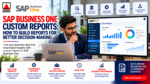 sap business one custom reports