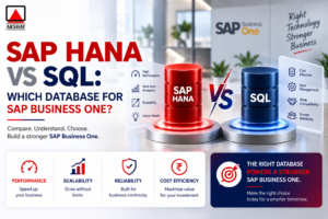 sap hana vs sql