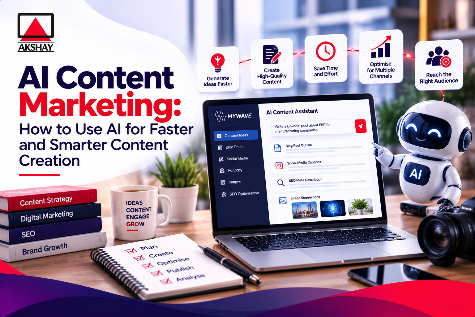 ai content marketing