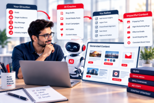 ai content marketing