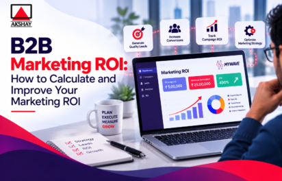 b2b marketing roi