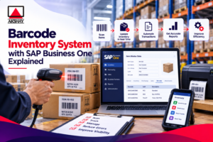 Barcode Inventory System