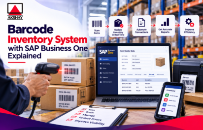 Barcode Inventory System