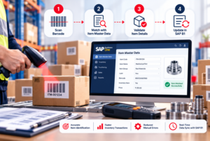 Barcode Inventory System