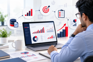 b2b marketing roi