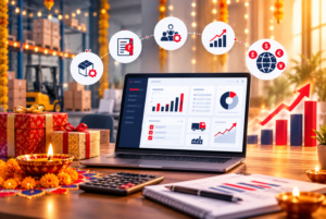 festive season inventory management