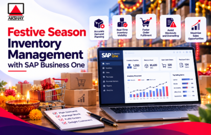 festive season inventory management