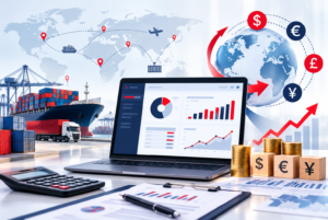 erp for export import business