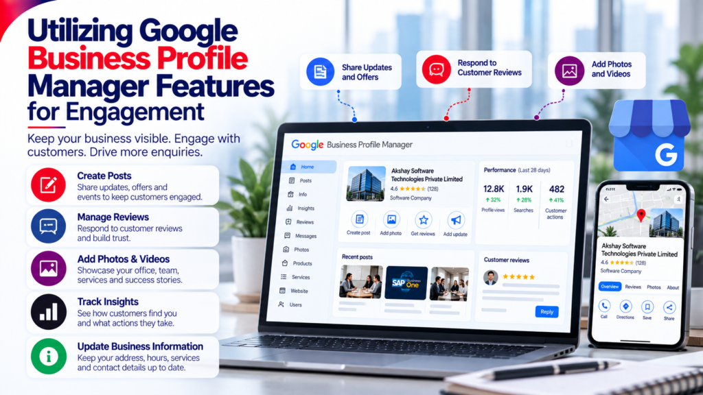 Google Business Profile Manager