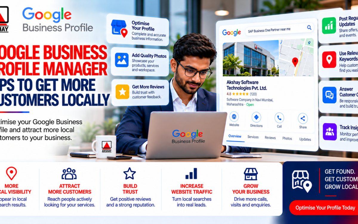Google Business Profile Manager