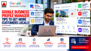 Google Business Profile Manager
