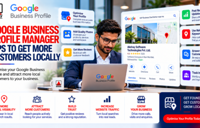 Google Business Profile Manager