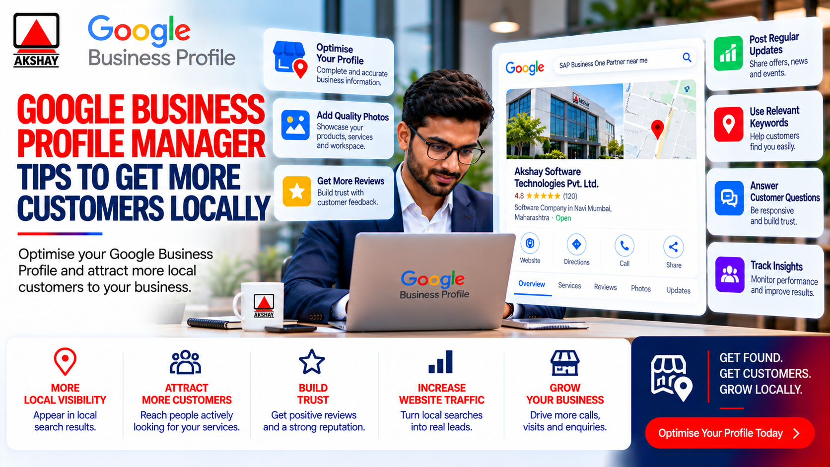 Google Business Profile Manager